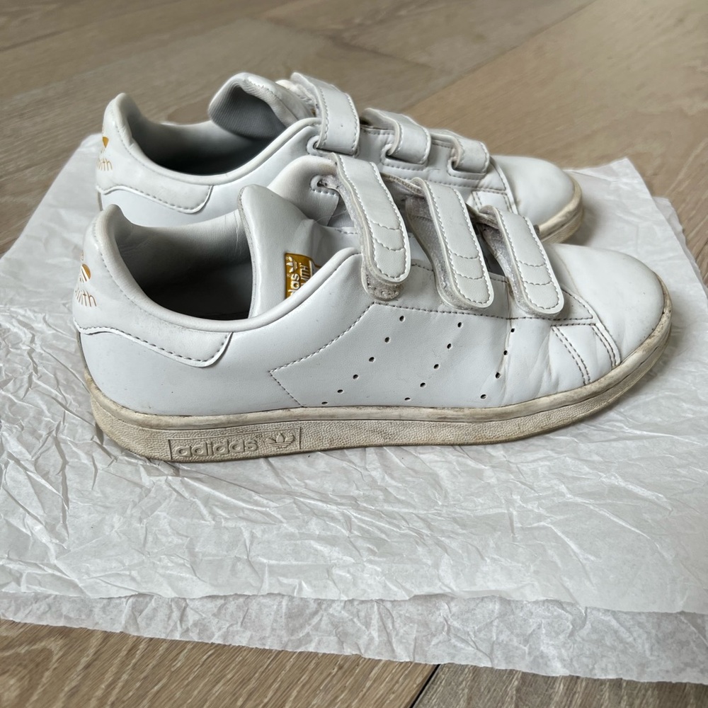 Adidas Velcro Stan Smith Sneakers